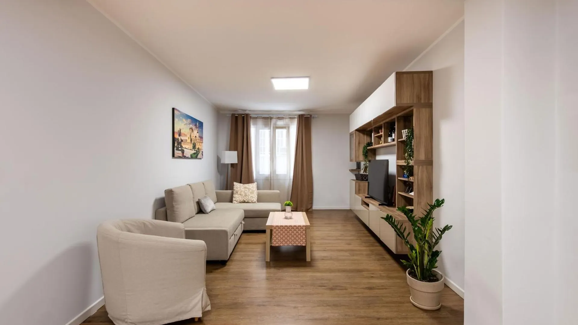 Apartment Villareale Flat - Palermo City Center Free Parking