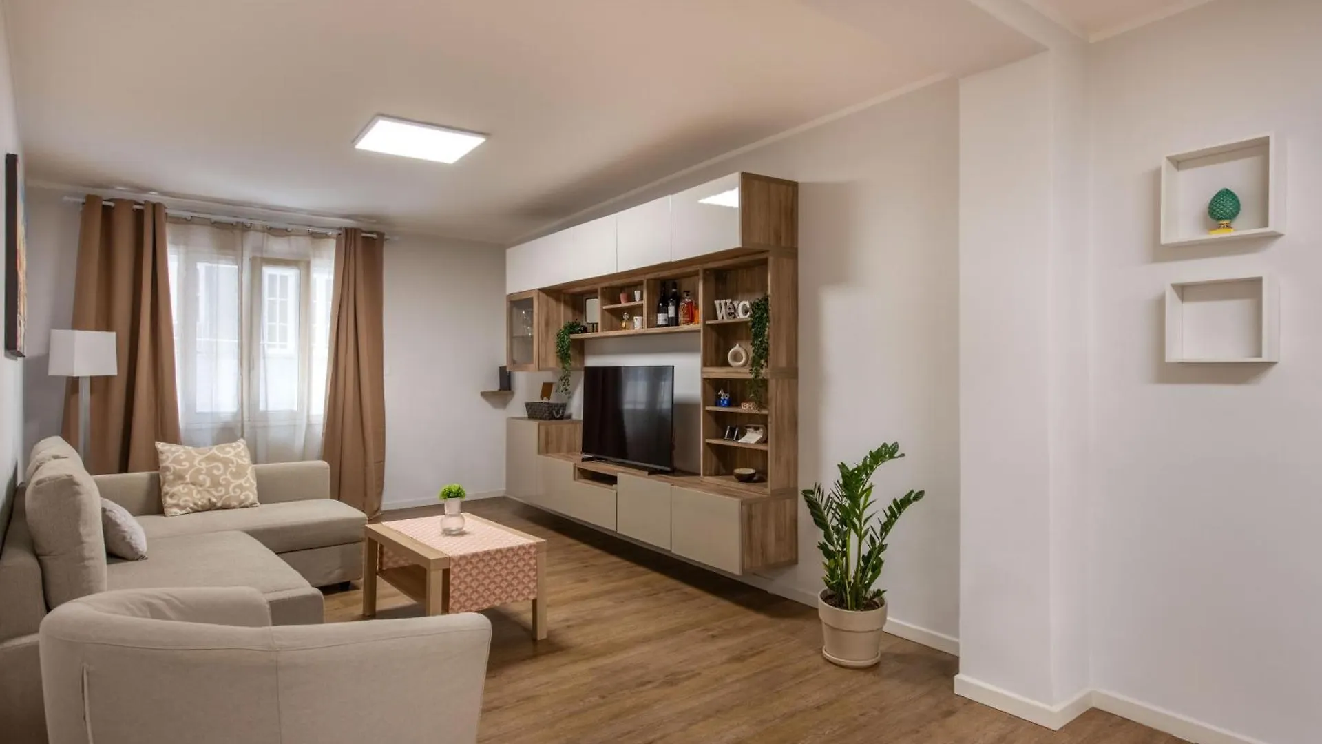 Villareale Flat - Palermo City Center Free Parking