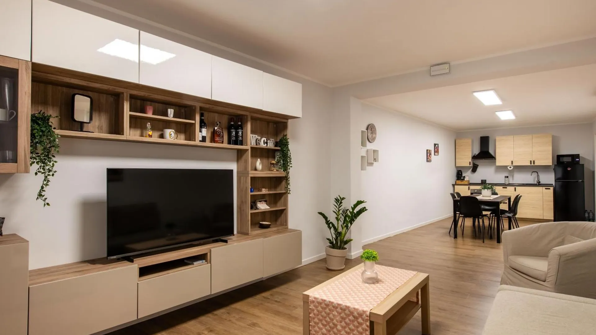 Apartment Villareale Flat - Palermo City Center Free Parking