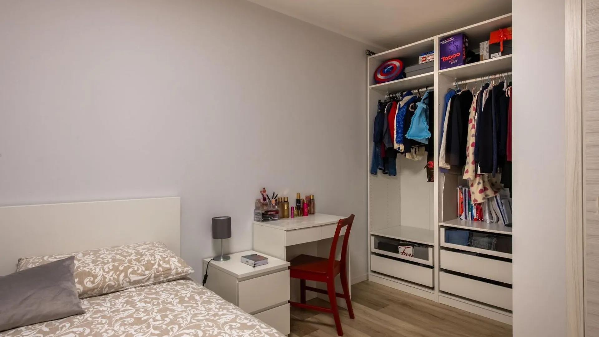 Villareale Flat - Palermo City Center Free Parking 0*,