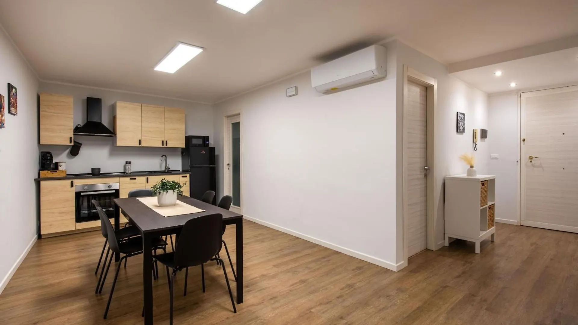 Villareale Flat - Palermo City Center Free Parking