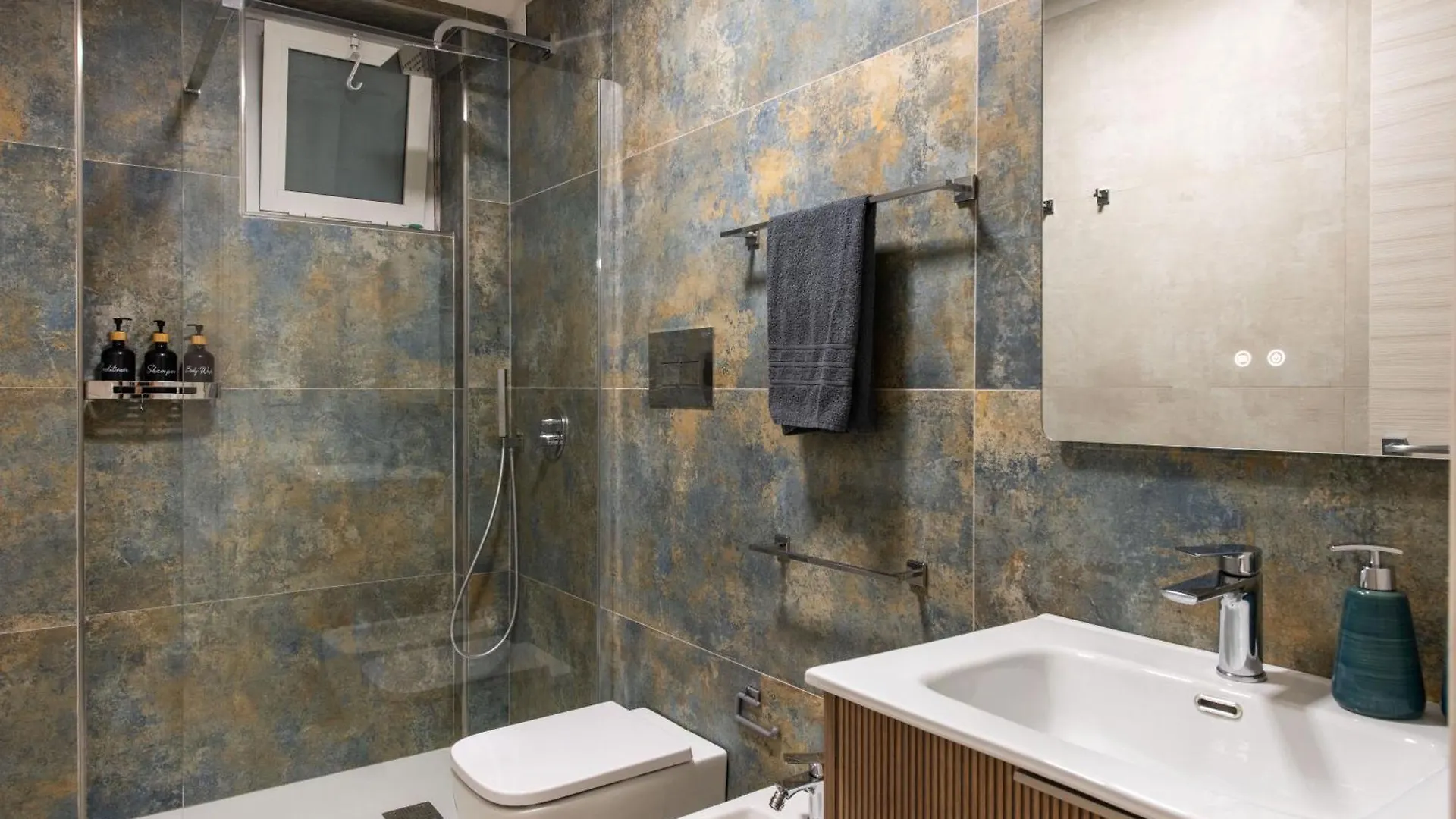Apartment Villareale Flat - Palermo City Center Free Parking