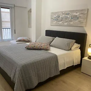 Delle Palme Elegante Monolocale In Centro Apartamento