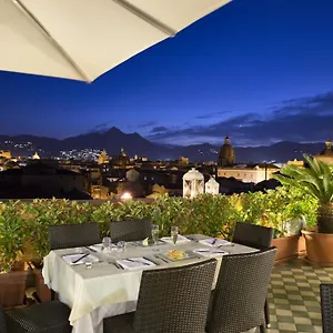 Hotell Ambasciatori, Palermo