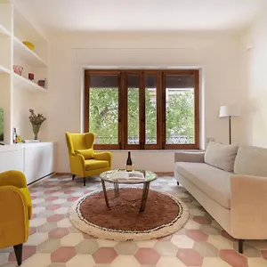 Apartment Palazzo Planeta, Palermo