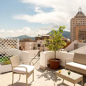 Bed & Breakfast La Terrazza Su, Palermo